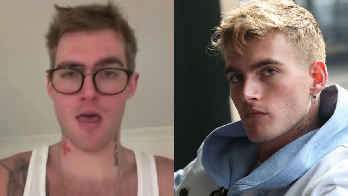 Presley Gerber prawdopodobnie trafił na odwyk pod wpływem
