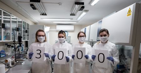 Polski test na koronawirusa coraz bliżej produkcji