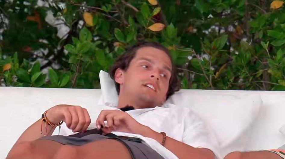 Roch z "Hotelu Paradise"