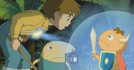 Ni no Kuni Remastered we wrześniu trafi do polskich sklepów