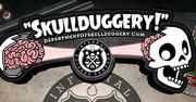 Rusz głową, a dokładniej czaszką z grą SkullDuggery! [recenzja]