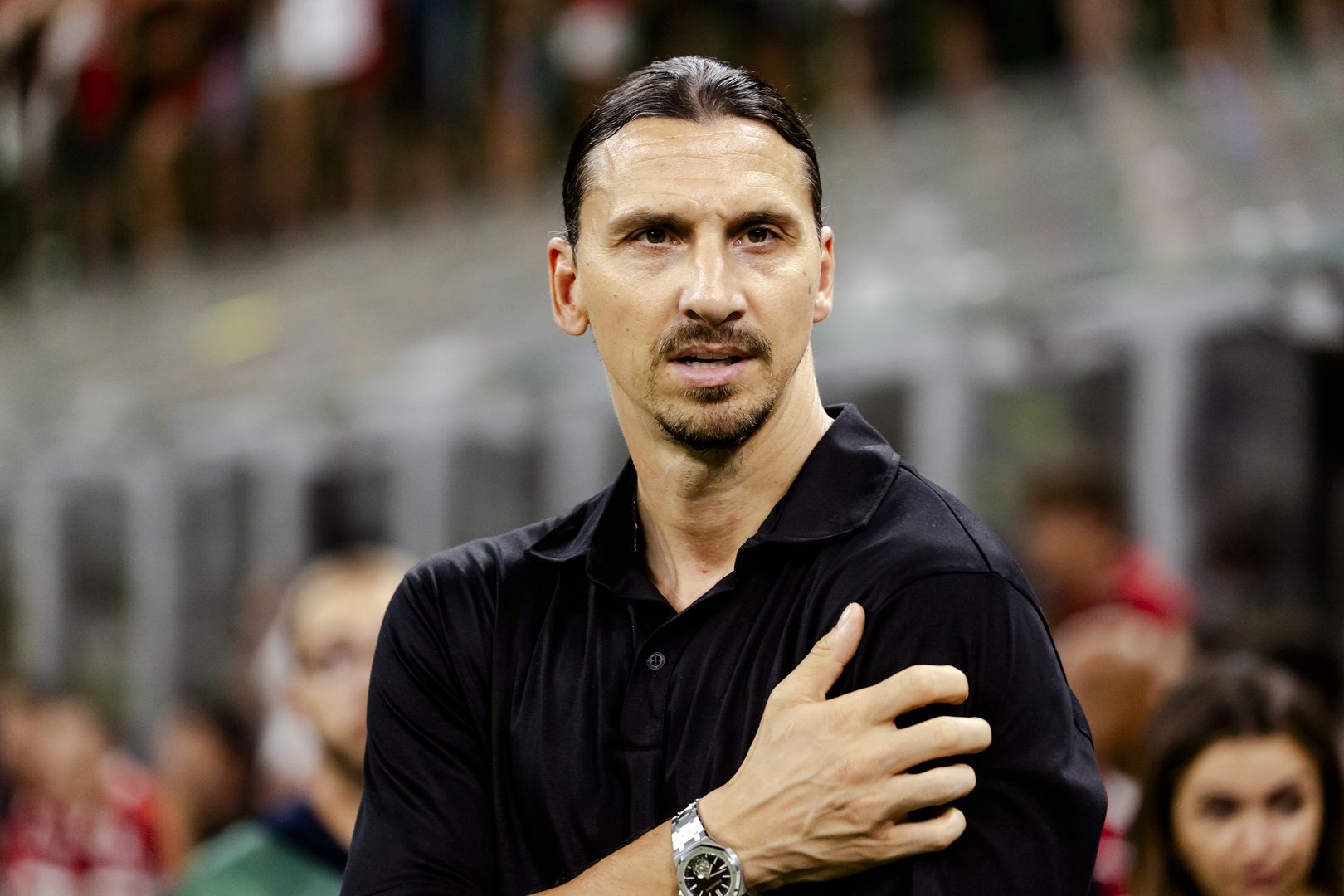 Niesie się zdjęcie. Zlatan Ibrahimović zaszalał. Spójrzcie, co kupił