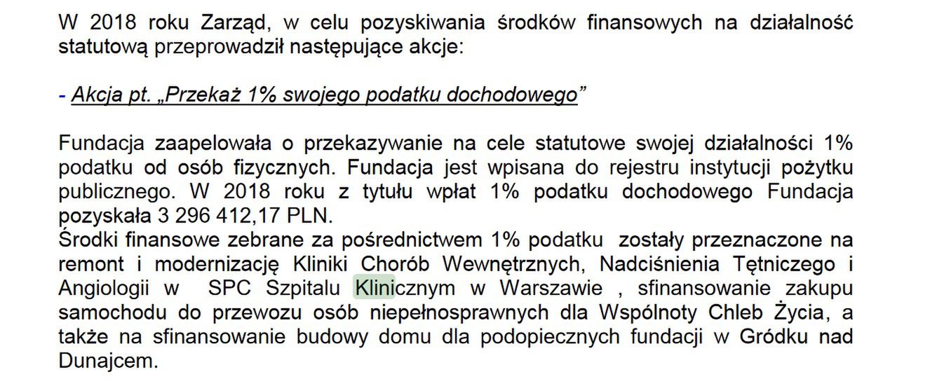Fundacja TVN "Nie jesteś sam"