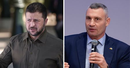 Czarne chmury nad Zełenskim. "Płaci za błędy"