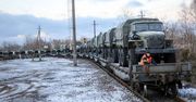 Cyberpartyzanci zaatakowali Białoruś. Zatrzymali transport rosyjskiego wojska