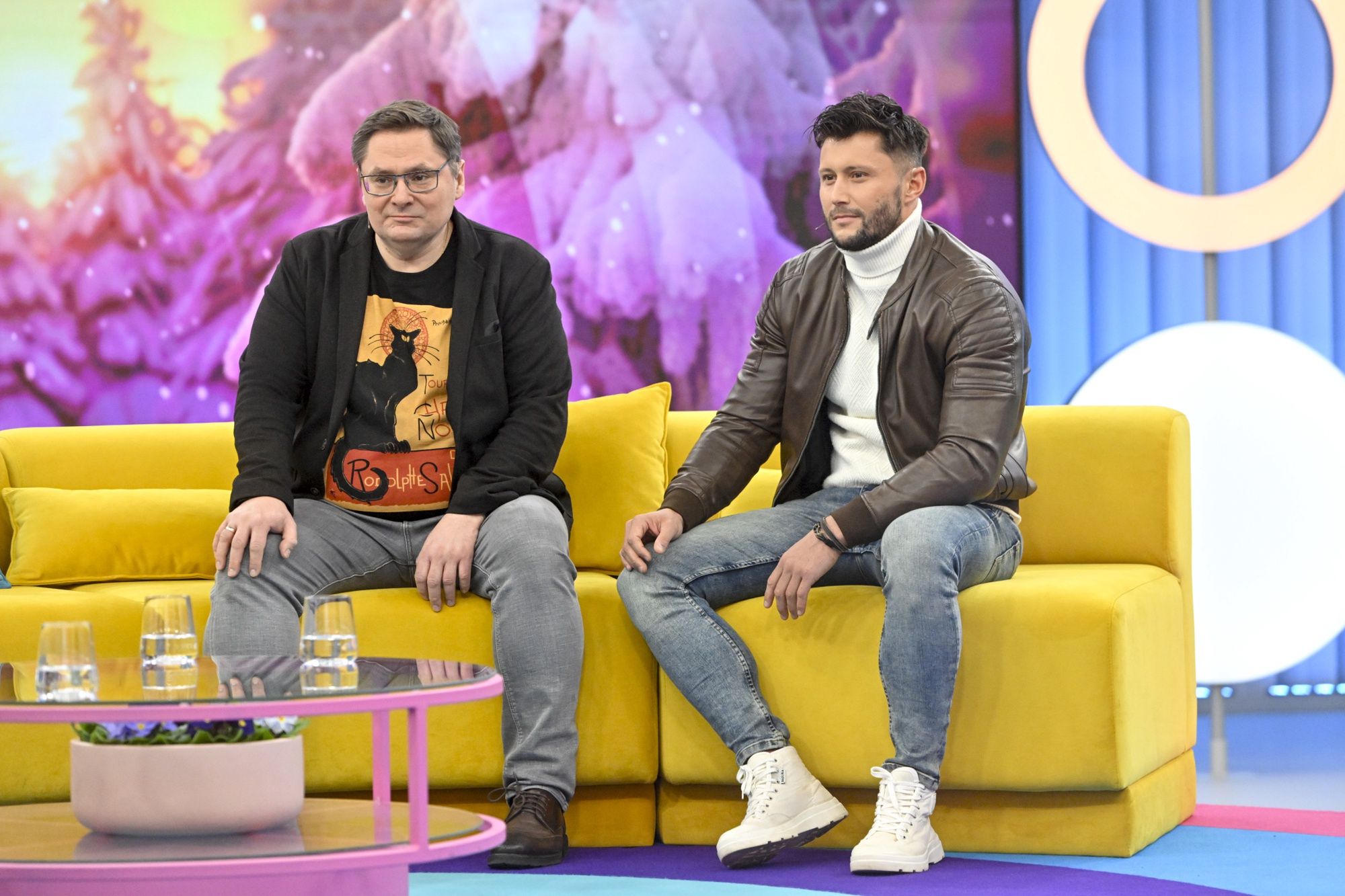 Tomasz Terlikowski, Piotr Mróz 