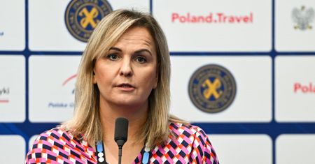 Otylia Jędrzejczak ujawnia: światowa federacja naciska, by Rosjanie mogli startować