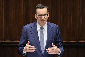 Rząd Morawieckiego upadł. Jest decyzja Sejmu