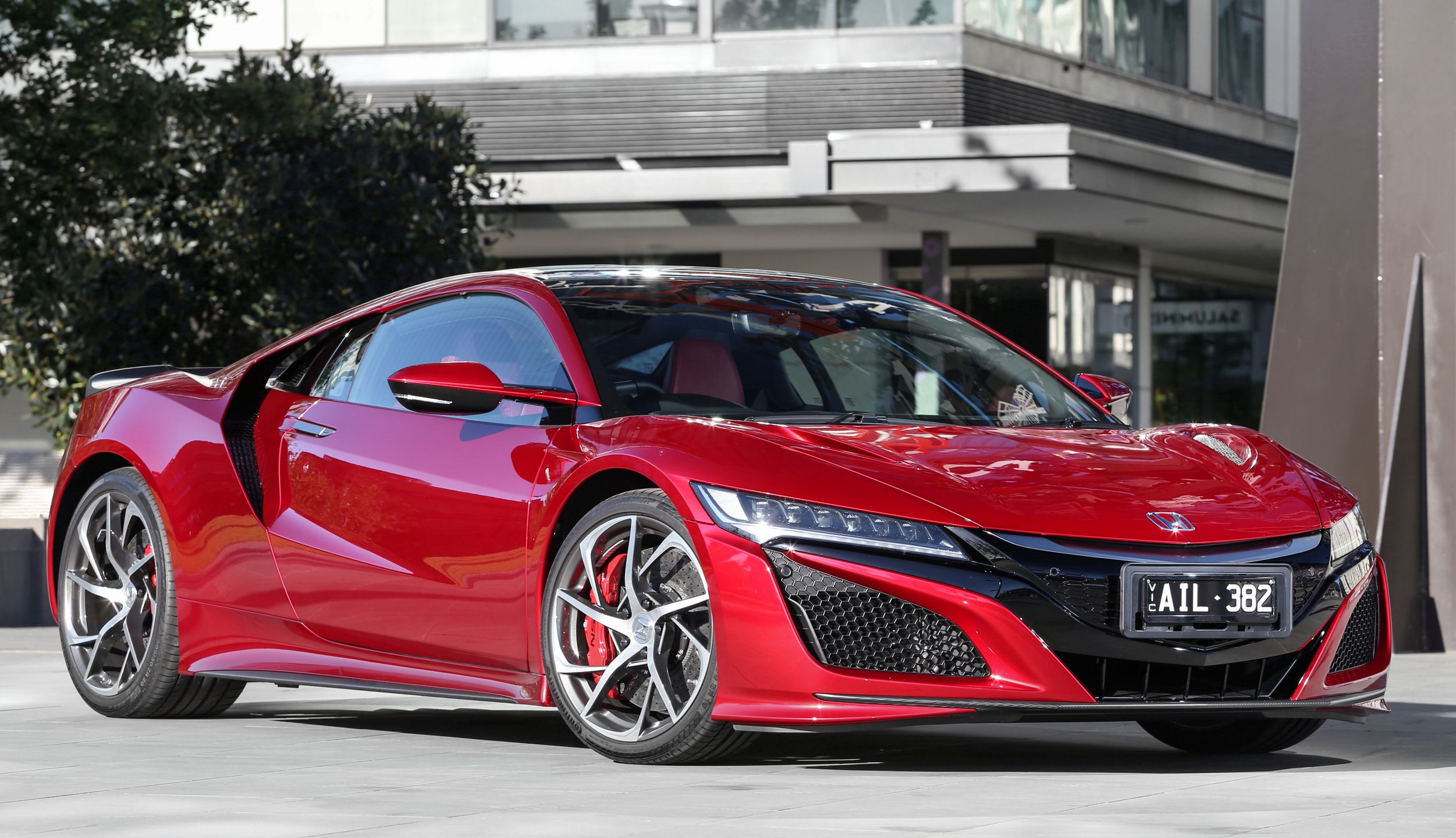 Honda NSX 2