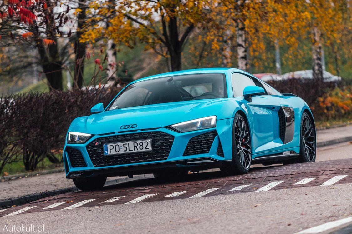 Audi R8 czeka na następcę