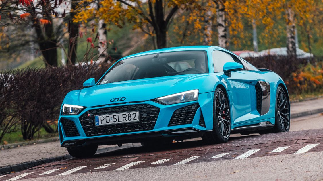 Audi R8 czeka na następcę