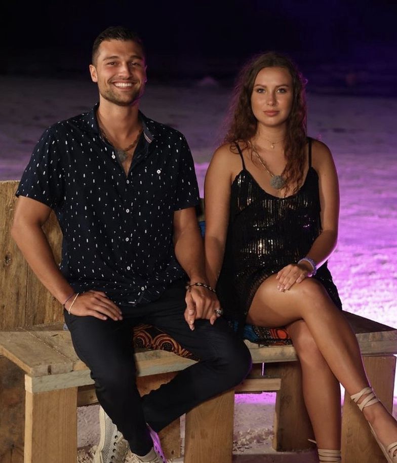 Simon i Bibi z "Hotelu Paradise"