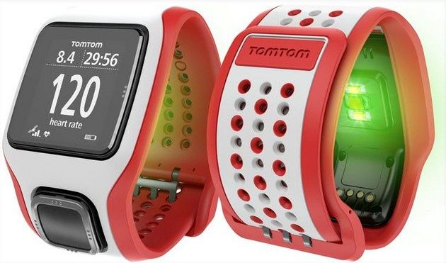 TomTom Runner Cardio zegarek
