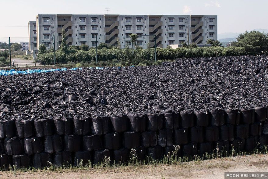 Fukushima widziana oczami Arkadiusza Podniesińskiego 9