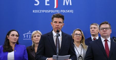 Rozłamowcy Trzeciej Drogi z nowym ministrem