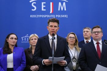 Rozłamowcy Trzeciej Drogi z nowym ministrem