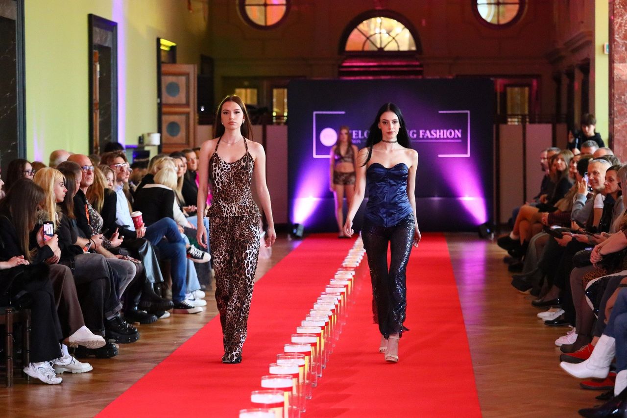 Kielce: Pokaz Kielce Young Fashion 2025 w Wojewódzkim Domu Kultury
