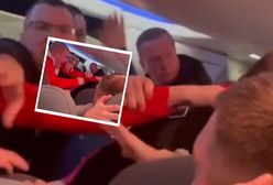 Krwawa jatka na pokładzie samolotu z Rosjanami