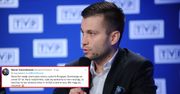 Ostra wymiana zdań. Dyrektor TVP Sport wywołał burzę na Twitterze