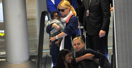 Charlize Theron pokazała adoptowanego syna!