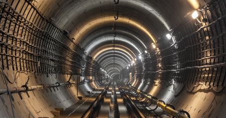 To będzie najdłuższy taki tunel na świecie. Ma powstać pod Morzem Bałtyckim
