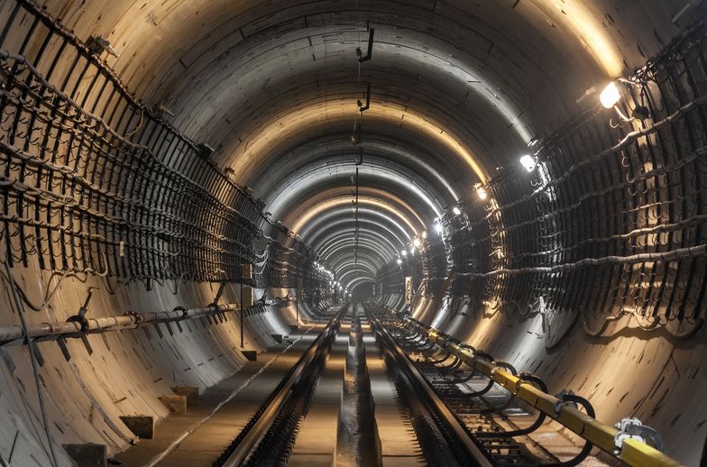 To będzie najdłuższy taki tunel na świecie. Ma powstać pod Morzem Bałtyckim