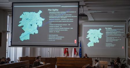 Co dalej z Lublinem? Spotkanie na Czubach ws. Planu Ogólnego Lublina. Sprawdź, kiedy i gdzie