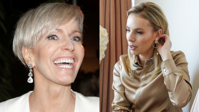 Paulina Smaszcz udostępniła komentarz godzący w syna Izabeli Janachowskiej