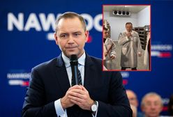 Z Nawrockim "bywa różnie". Nawet w PiS widzą wpadki w kampanii