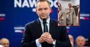 Z Nawrockim "bywa różnie". Nawet w PiS widzą wpadki w kampanii