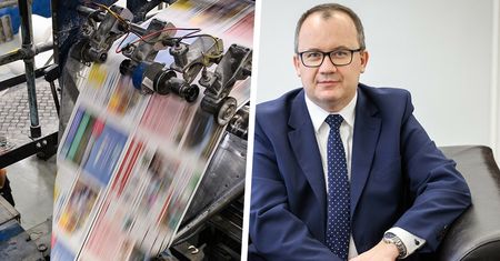Polska Press zwalnia naczelnych. Adam Bodnar: Orlen robi czystki w redakcjach