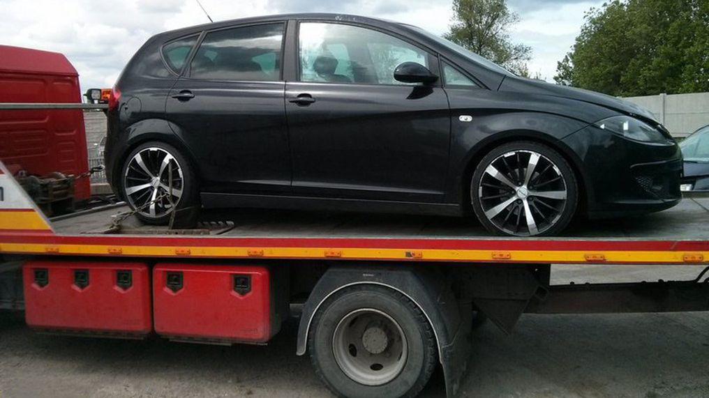 Dziś nikt nie chce już na słowo wierzyć w "Niemca, który jeździł tylko do kościoła"