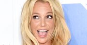 "Wyzwolona" Britney Spears pozuje TOPLESS! (FOTO)
