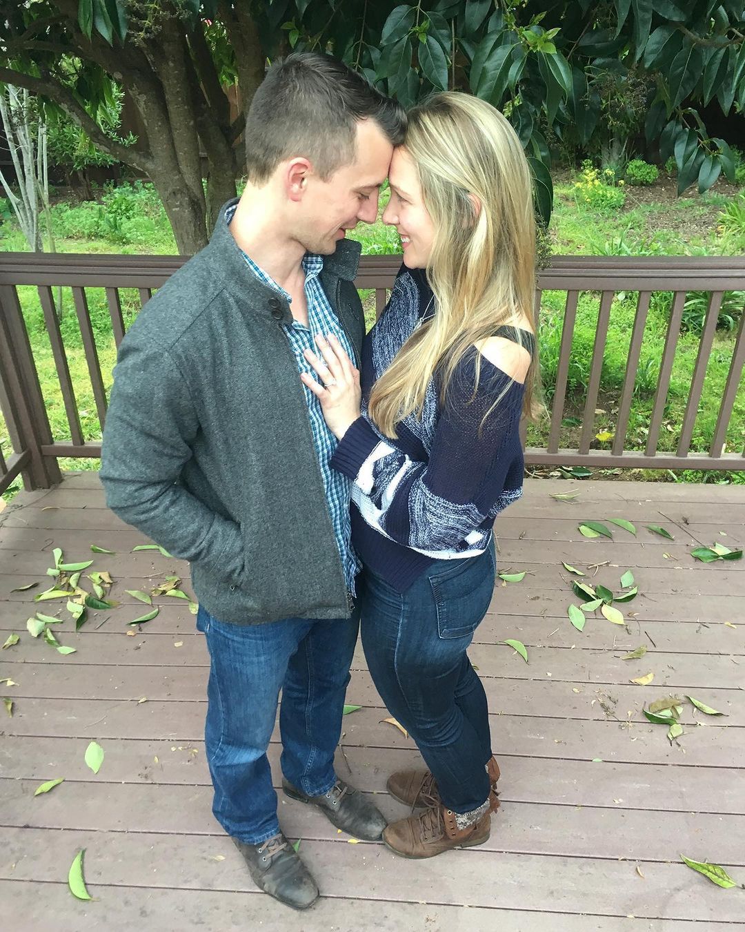 Denise Huskins i Aaron Quinn