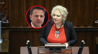 Afera w Warszawskim Szpitalu Południowym. Posłanka KO o Trzaskowskim