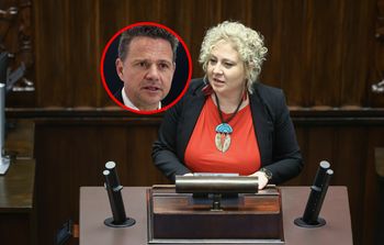 Afera w Warszawskim Szpitalu Południowym. Posłanka KO o Trzaskowskim