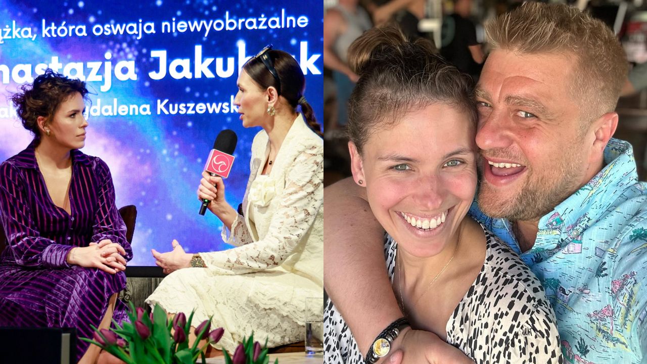 TYLKO U NAS! Anastazja i Tomasz Jakubiakowie przygotowywali syna na najgorsze. "Od razu ustaliliśmy" [WIDEO]