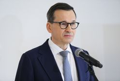 Nietypowe wyznanie Morawieckiego. "Zostałem dowieziony karetką"