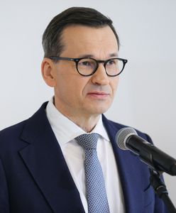 Nietypowe wyznanie Morawieckiego. "Zostałem dowieziony karetką"