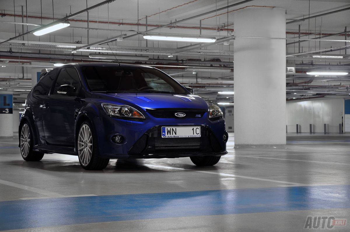 Ford Focus RS [galerie Czytelników] 11