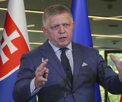 Fico: Putin chce spotkania z Zełenskim nie tylko w Moskwie