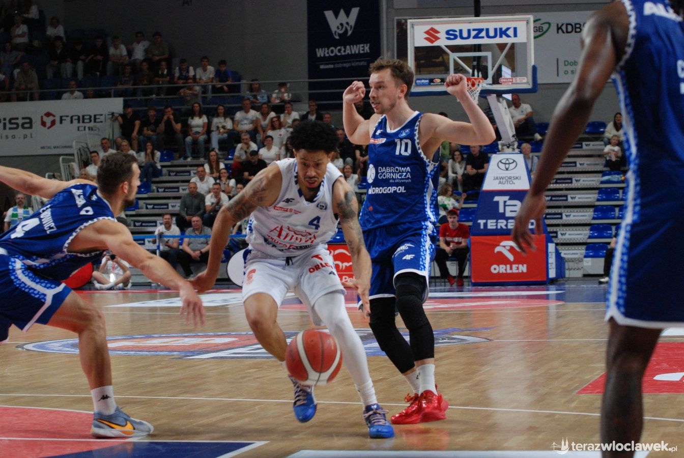 Anwil Włocławek - MKS Dąbrowa Górnicza - 10.05.2026