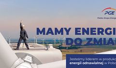 GK PGE wypracowała w III kw. br. 545 mln zł zysku netto - 110 proc. więcej rdr