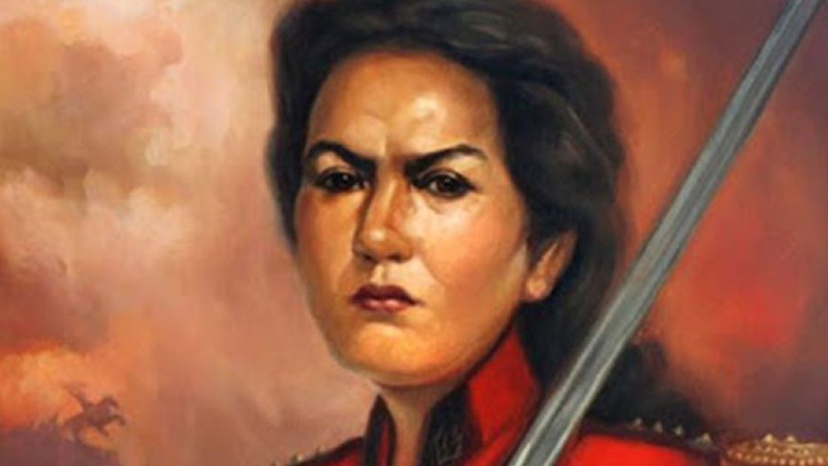 Juana Azurduy de Padilla