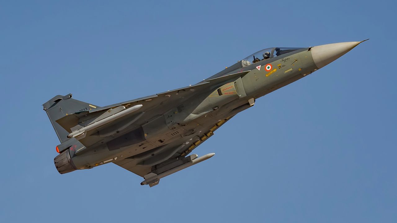 HAL Tejas