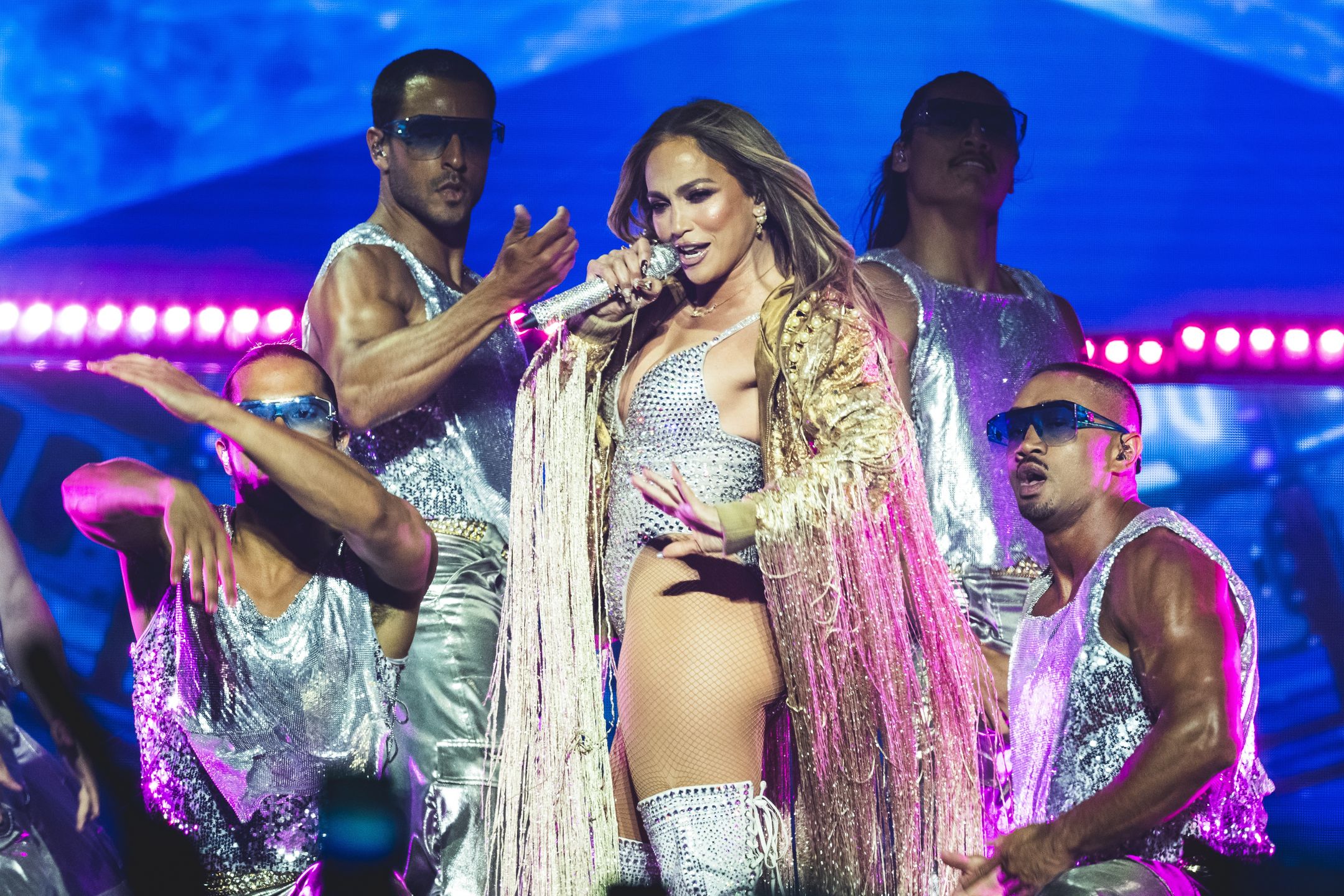 Jennifer Lopez