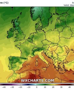 Nagła zmiana w pogodzie. W kilku regionach będzie deszczowo