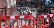 Grudziądz: Tak wygląda remont w zajezdni tramwajowej MZK przy ul. Dworcowej. Mamy zdjęcia