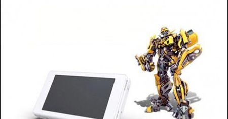 Ainol V6000HDK Bumblebee - dla fanów Transformersów?