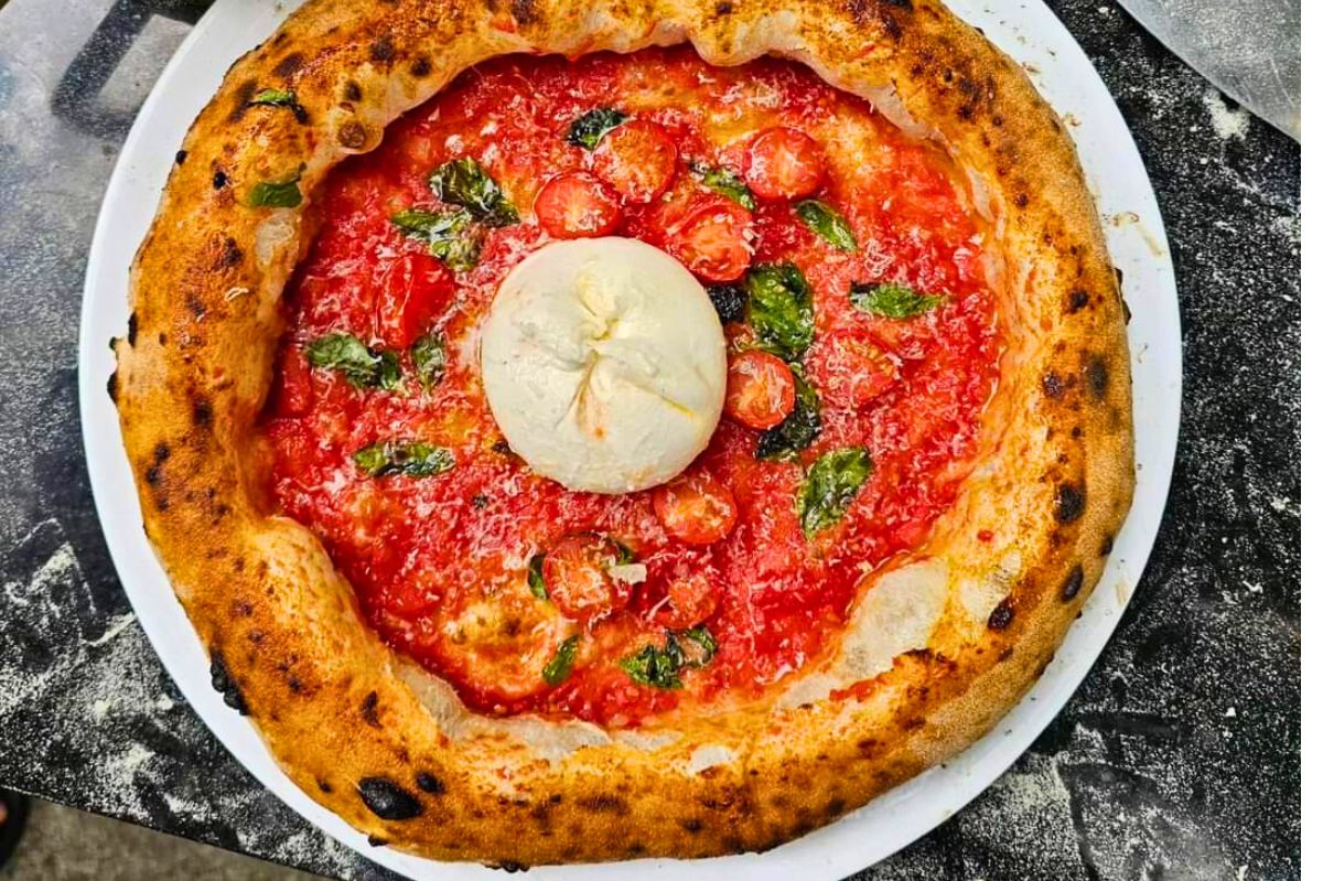 Najlepszą pizzę robią nie tylko Włosi. Polak zajął 2. miejsce w prestiżowym konkursie